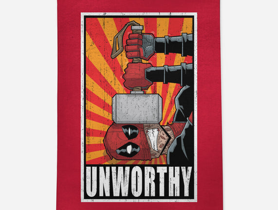 Unworthy