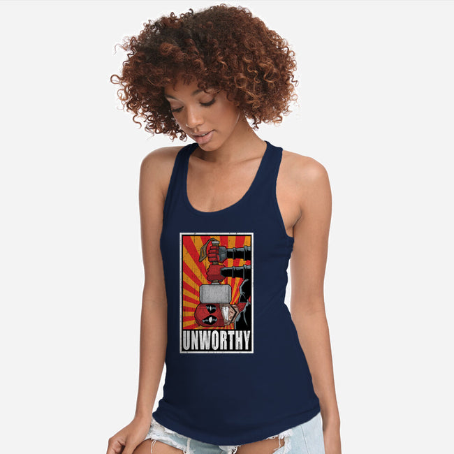 Unworthy-Womens-Racerback-Tank-danielmorris1993