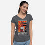 Unworthy-Womens-V-Neck-Tee-danielmorris1993