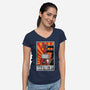 Unworthy-Womens-V-Neck-Tee-danielmorris1993