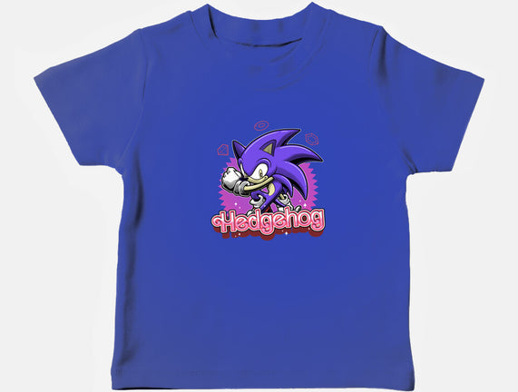 The Blue Hedgehog