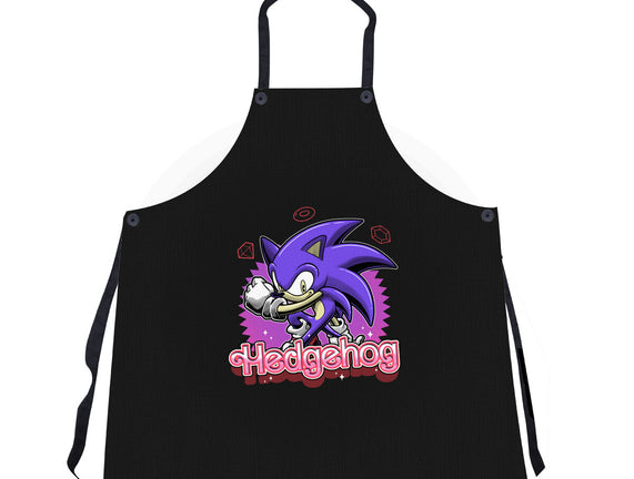 The Blue Hedgehog