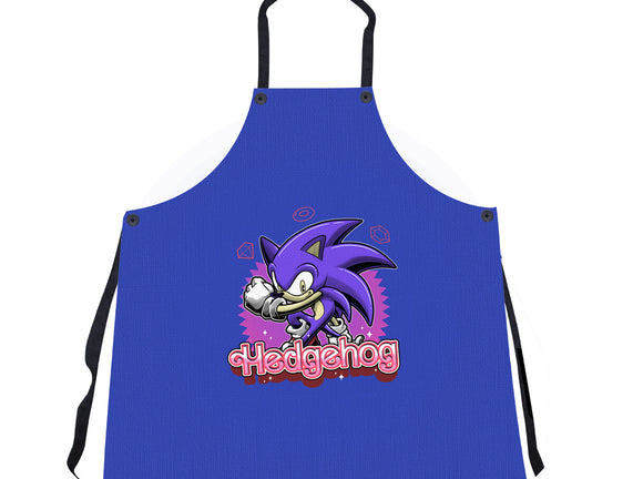 The Blue Hedgehog