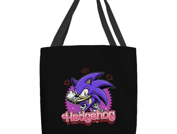 The Blue Hedgehog