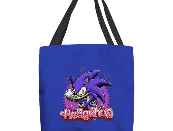 The Blue Hedgehog