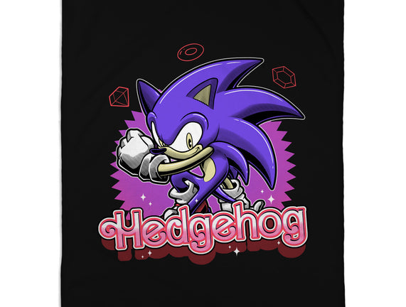 The Blue Hedgehog