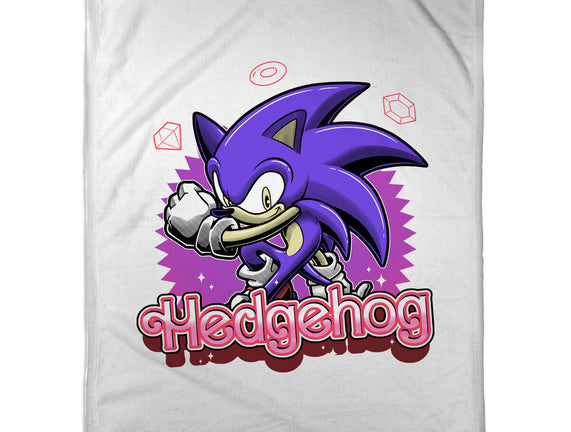 The Blue Hedgehog