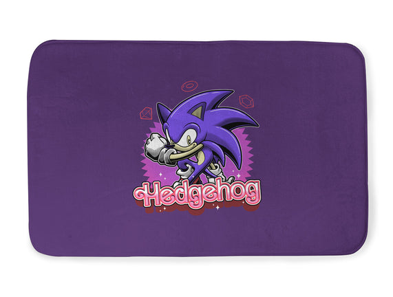 The Blue Hedgehog