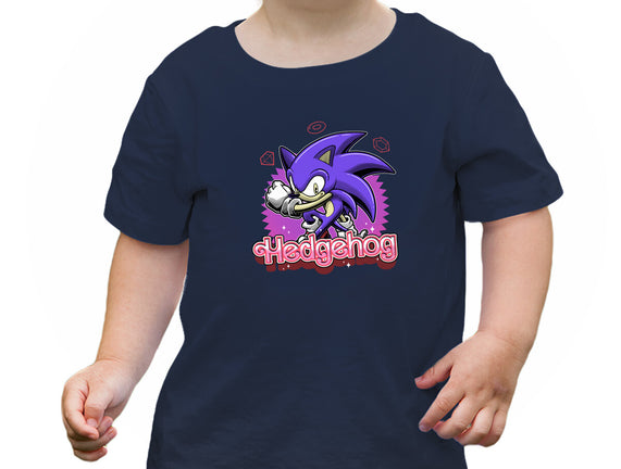 The Blue Hedgehog