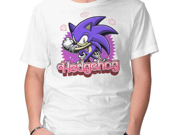 The Blue Hedgehog