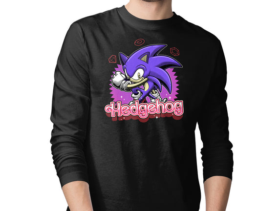 The Blue Hedgehog