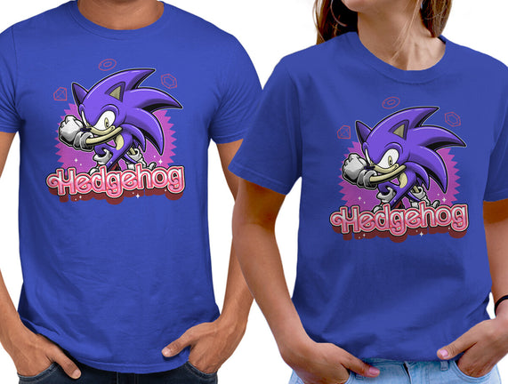 The Blue Hedgehog