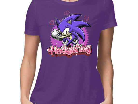 The Blue Hedgehog