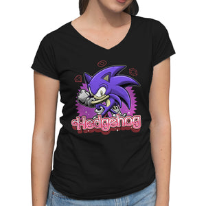 The Blue Hedgehog