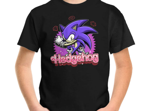 The Blue Hedgehog