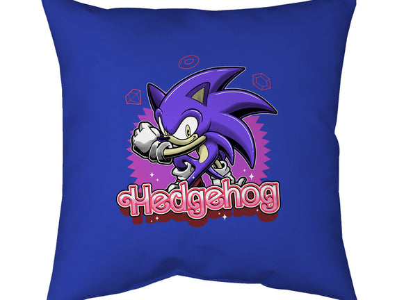 The Blue Hedgehog