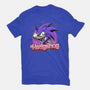 The Blue Hedgehog-Mens-Premium-Tee-Astrobot Invention