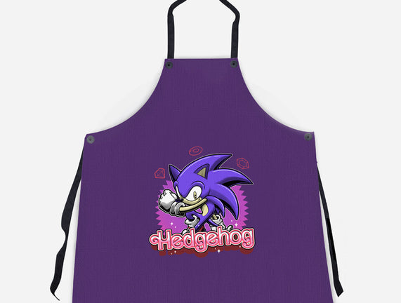 The Blue Hedgehog