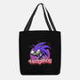 The Blue Hedgehog-None-Basic Tote-Bag-Astrobot Invention