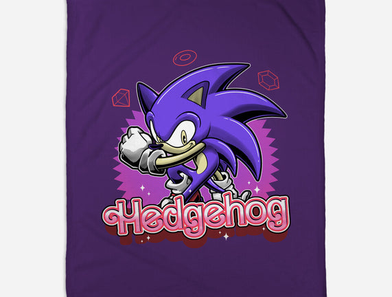 The Blue Hedgehog