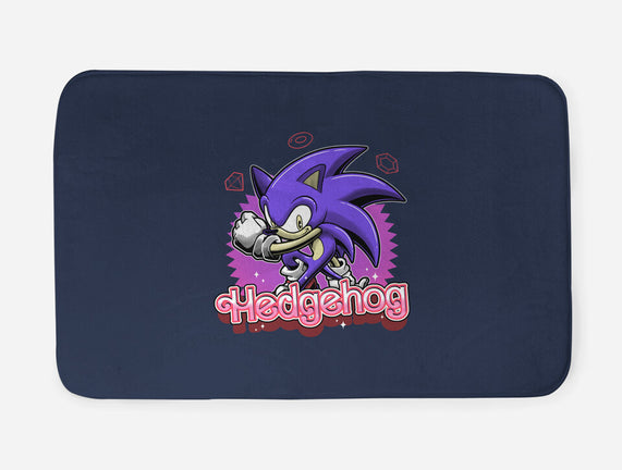 The Blue Hedgehog