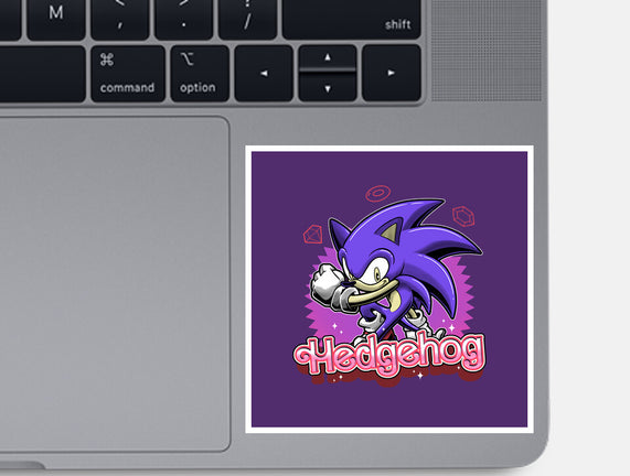 The Blue Hedgehog