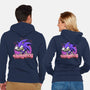 The Blue Hedgehog-Unisex-Zip-Up-Sweatshirt-Astrobot Invention