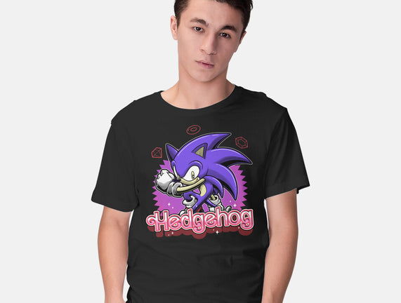 The Blue Hedgehog