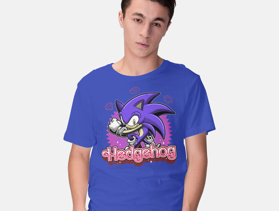 The Blue Hedgehog