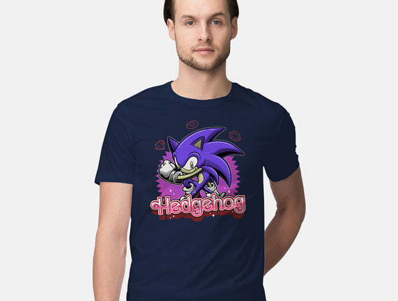 The Blue Hedgehog