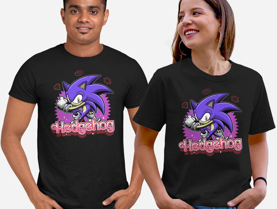 The Blue Hedgehog