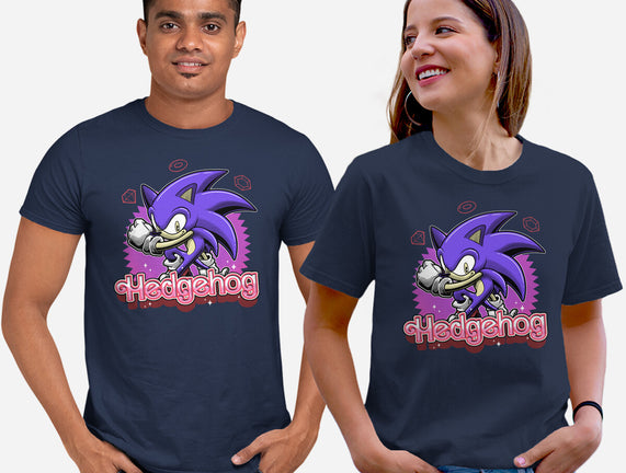 The Blue Hedgehog