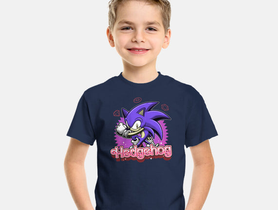 The Blue Hedgehog