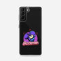 The Blue Bomber 2-Samsung-Snap-Phone Case-Astrobot Invention