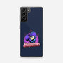 The Blue Bomber 2-Samsung-Snap-Phone Case-Astrobot Invention