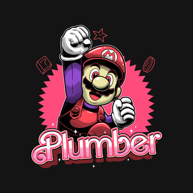 The Plumber-Mens-Premium-Tee-Astrobot Invention