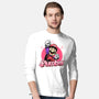 The Plumber-Mens-Long Sleeved-Tee-Astrobot Invention