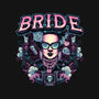 Punk Bride-Baby-Basic-Tee-glitchygorilla