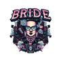 Punk Bride-Womens-Racerback-Tank-glitchygorilla