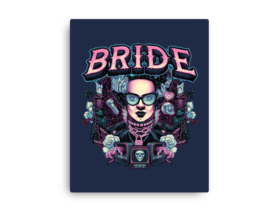 Punk Bride