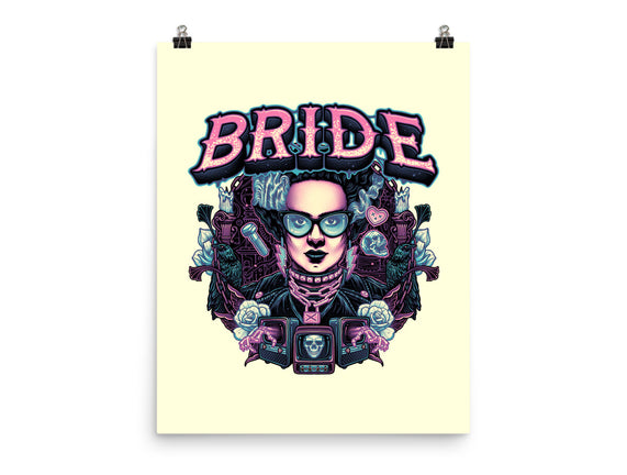 Punk Bride