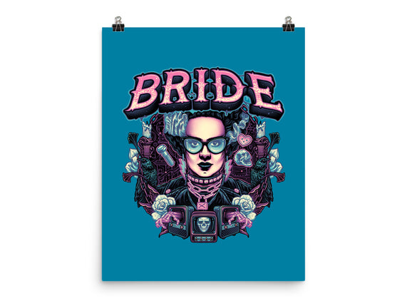 Punk Bride