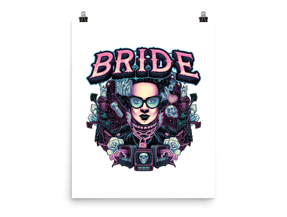 Punk Bride