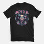 Punk Bride-Mens-Basic-Tee-glitchygorilla