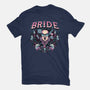 Punk Bride-Mens-Basic-Tee-glitchygorilla