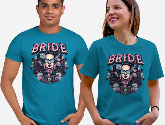 Punk Bride