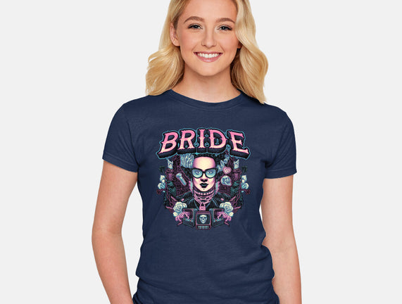 Punk Bride