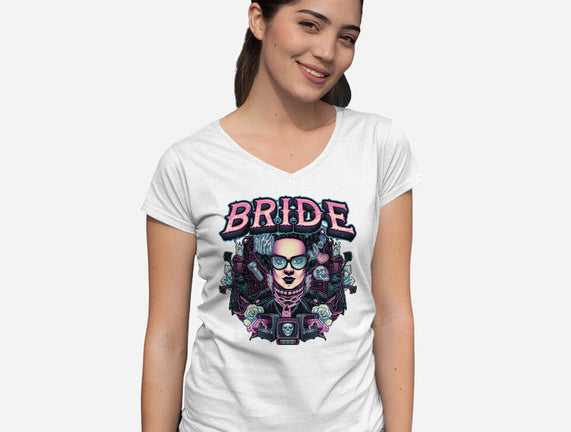 Punk Bride