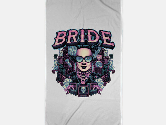 Punk Bride