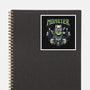 Punk Monster-None-Glossy-Sticker-glitchygorilla